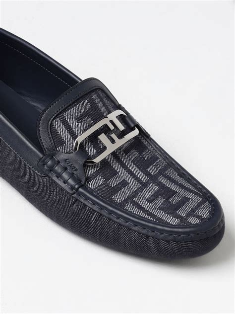 fendi moccasins men|Fendi sneakers men.